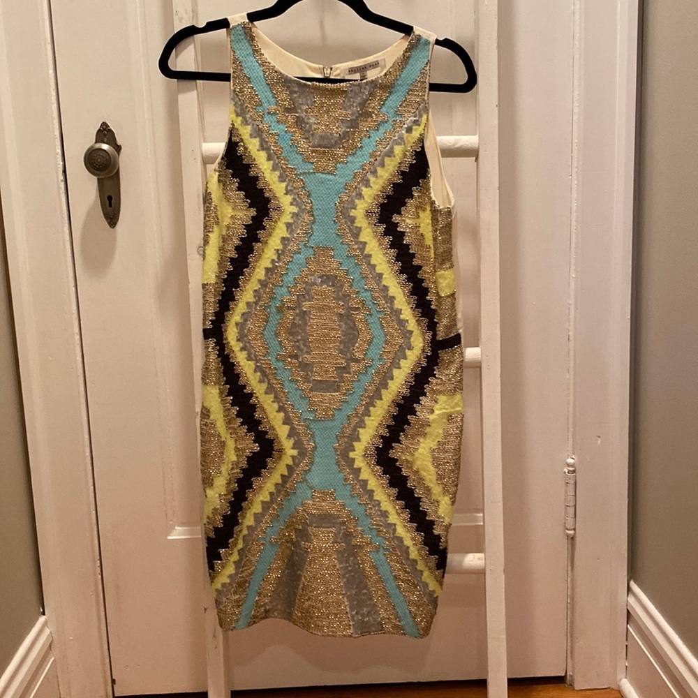 Fun party dress